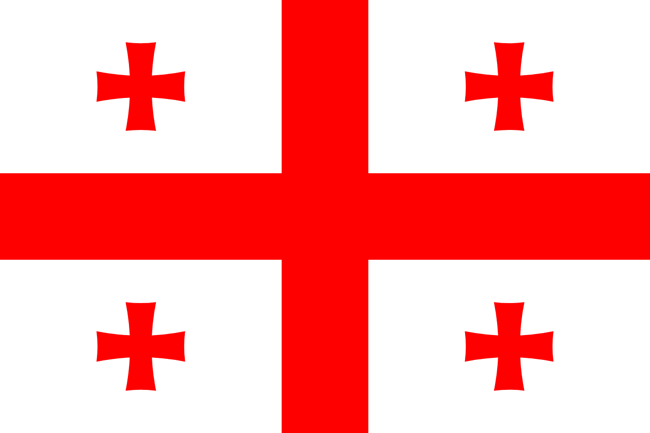 Georgia flag