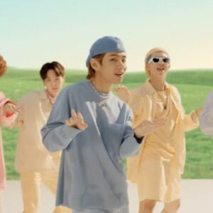 Which Chat App Are You? Quiz BTS