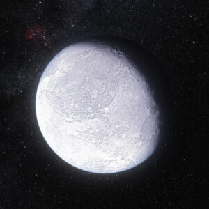 January Trivia Quiz Eris (a dwarf planet)