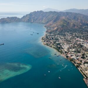 Asian Cities Quiz East Timor