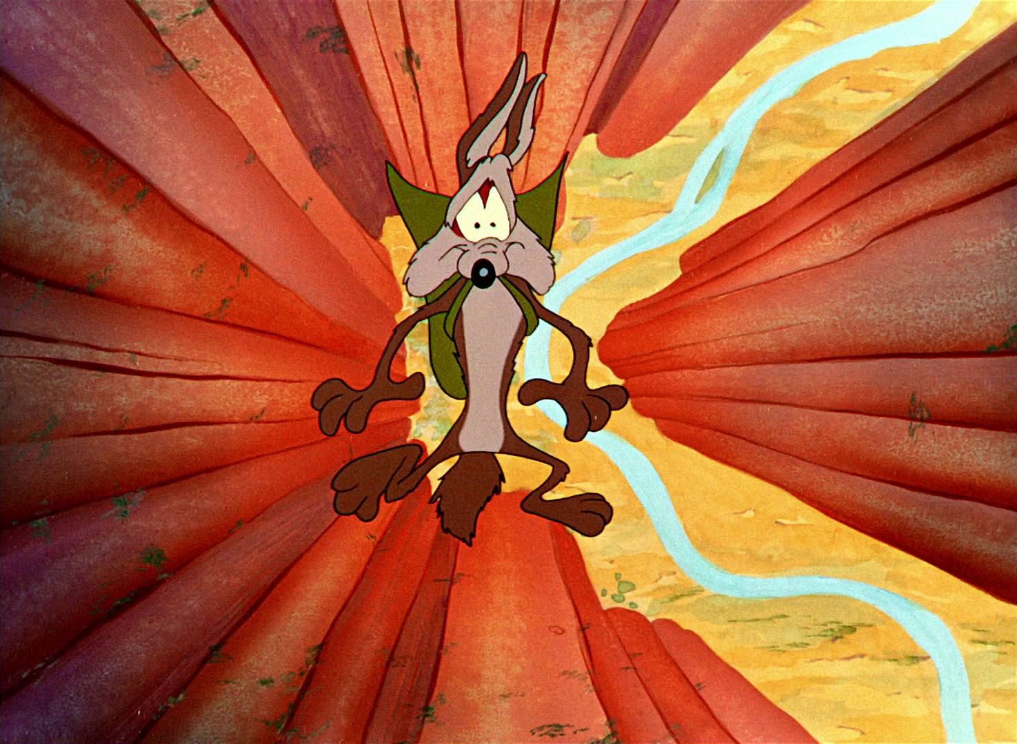 Quiz Answers Beginning With E Wile E. Coyote
