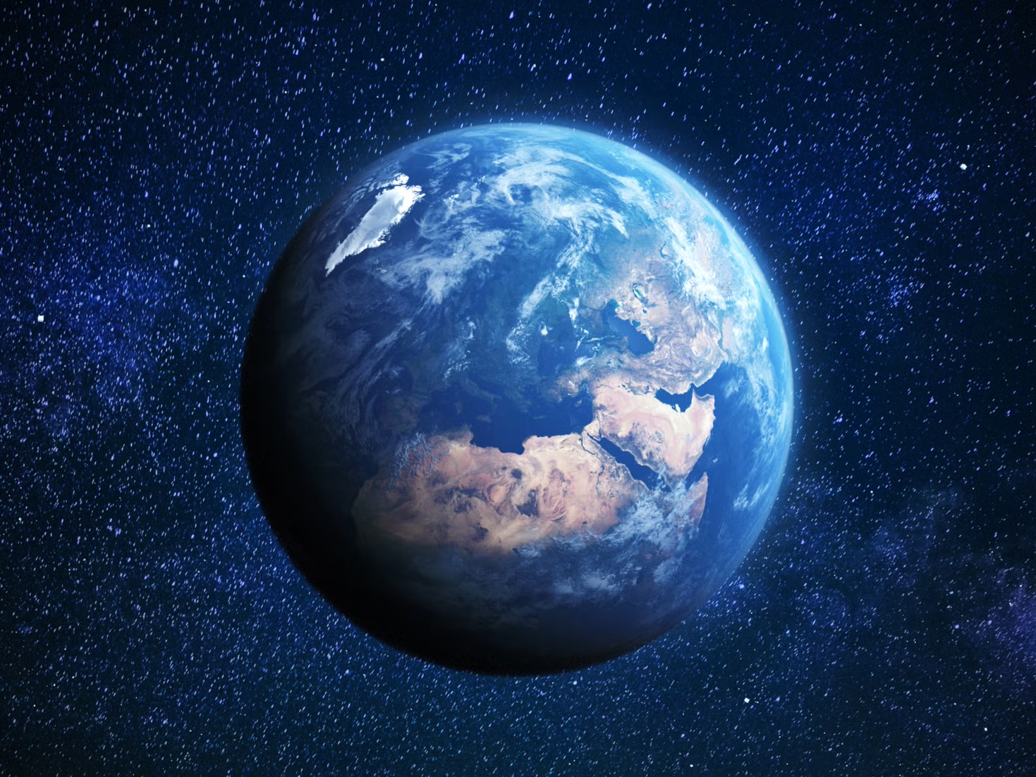 Basic General Knowledge Quiz Earth