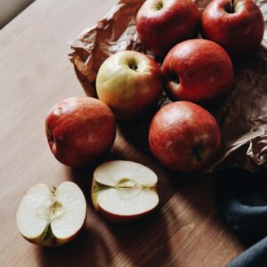 Fall Food Trivia Apples