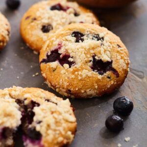 Which TV Mom Are You? Quiz Blueberry muffins