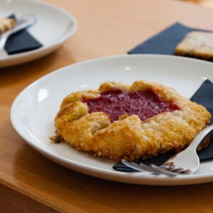 Desserts Book Quiz Danish pastry