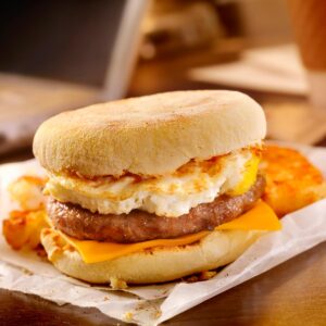As Strange as It Sounds, We’ll Determine What Marvel Character You Are Simply by the Food You Choose Egg McMuffin