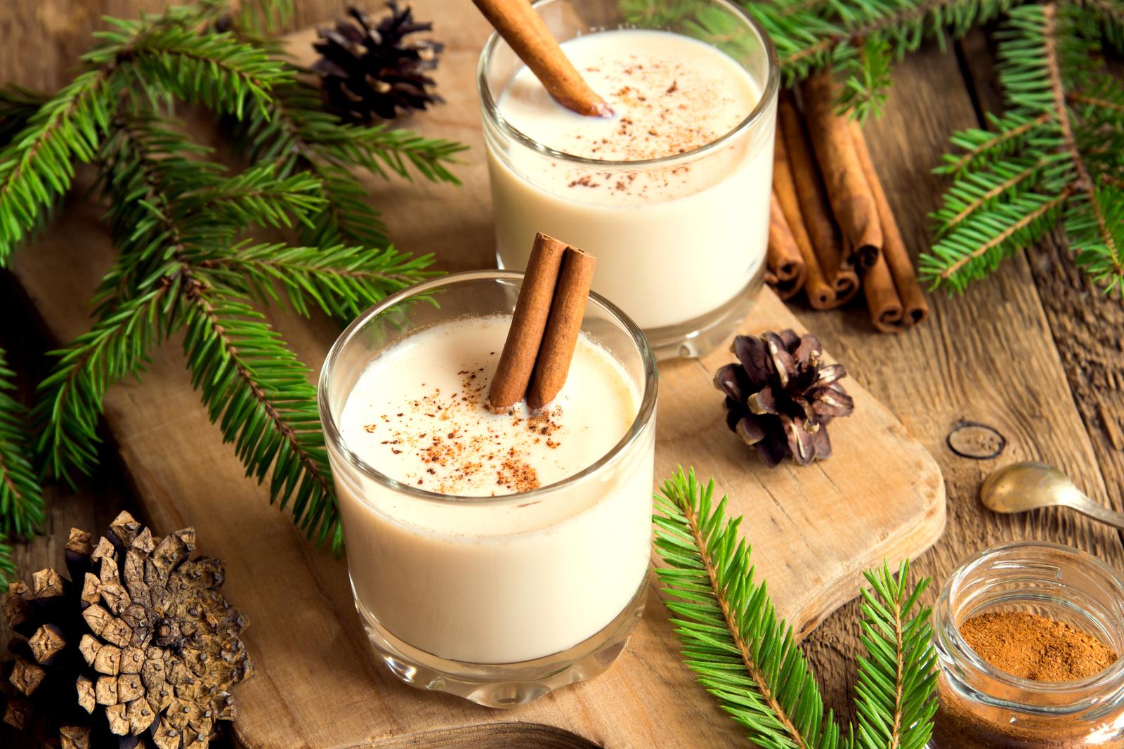 You got: Eggnog! We’ll Reveal Your 100% Christmas Dessert Match Based on Your Holiday Opinions