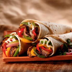 This Food Quiz Will Tell You Which 3 Words Perfectly Describe You Fajita