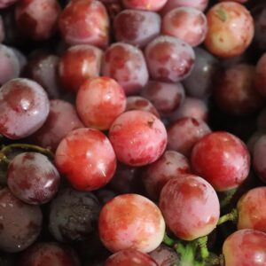If You Can Classify Foods, Your Taste Buds Are Elite Quiz Grapes