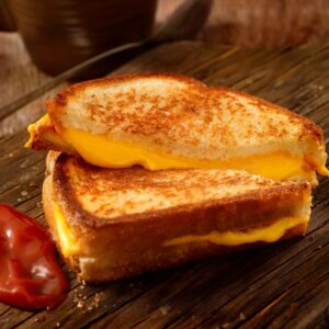 Are You A Cookie, A Brownie, A Macaron, Or A Cupcake? Quiz Grilled cheese