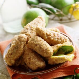 Pick A To Z Foods & I'll Guess Relationship Status Quiz Jalapeño poppers
