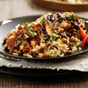 This Food Quiz Will Tell You Which 3 Words Perfectly Describe You Jerk chicken