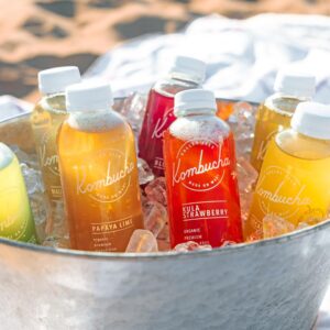 Pick Drink From A-Z & We'll Guess Your Age Quiz Kombucha
