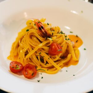 Food Personality Quiz Linguine