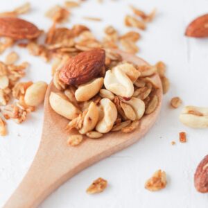 Pick Breakfast Food To Know Which Trendy Job Suits You Quiz Mixed nuts