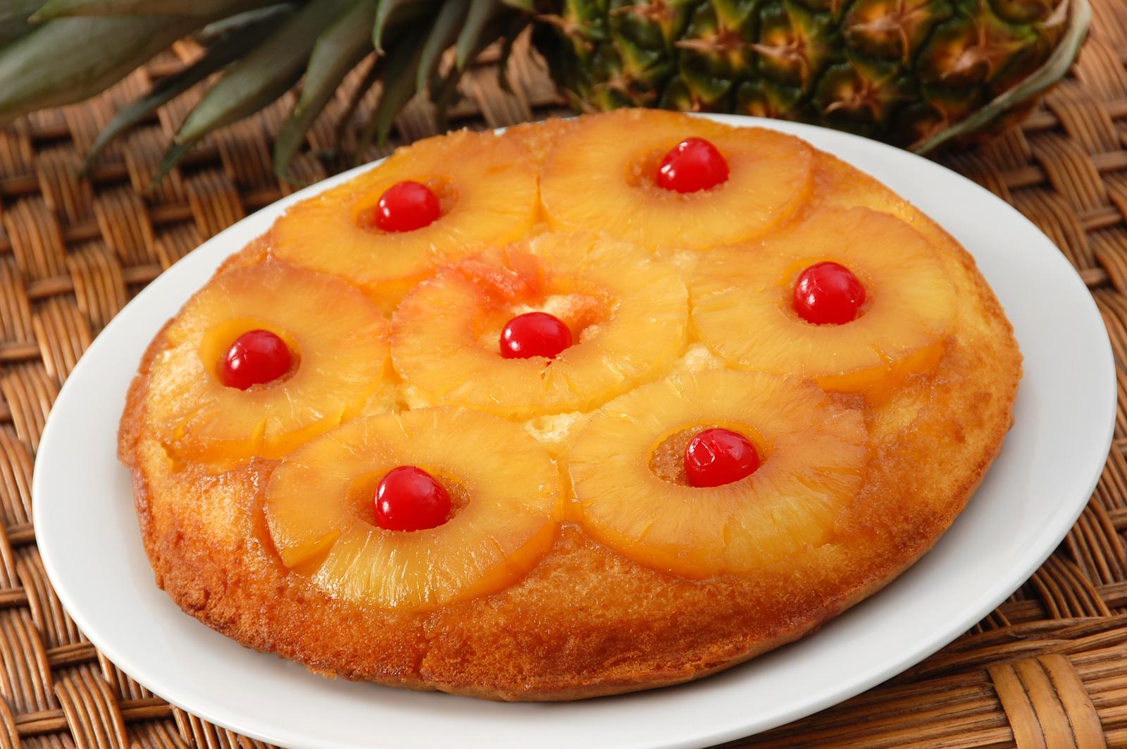 This Mixed Knowledge Quiz Increases in Difficulty With Every Question Pineapple Upside Down Cake