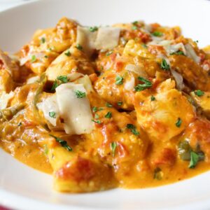 Eat Italian Foods & I'll Reveal Your Nonna Energy Level - Quiz Ravioli