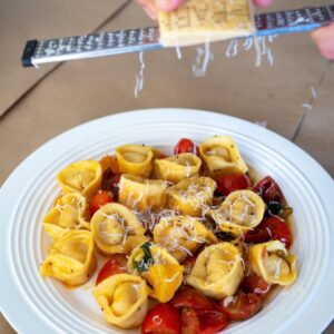 Eat Italian Foods & I'll Reveal Your Nonna Energy Level - Quiz Tortellini