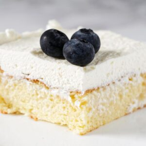 What Taco Are You? Quiz Tres Leches Cake - Moist sponge cake soaked in three types of milk