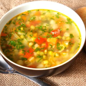 I Can Guess Your Eye Color By The Soups You Choose Quiz Vegetable soup