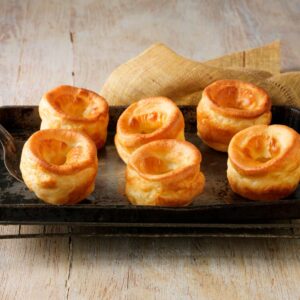 Christmas Food New Year Prediction Quiz Yorkshire pudding
