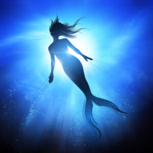 Sea Trivia Mermaid