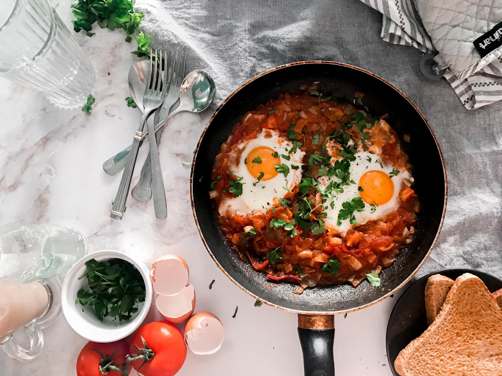 Eat Some Expensive Fancy Food and We’ll Guess How Old You Are Shakshuka Shakshouka