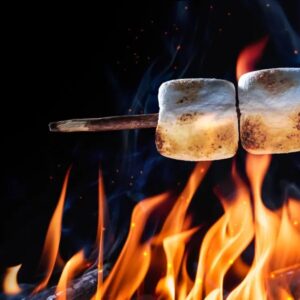 Fall Activities Quiz Roast marshmallows over a fire