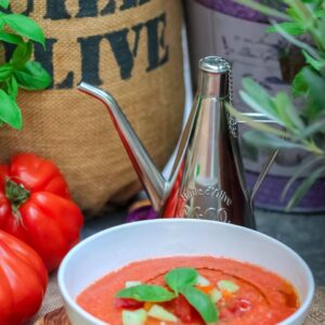 Build World Meal To Know Language You Should Learn Quiz Gazpacho (Spain)