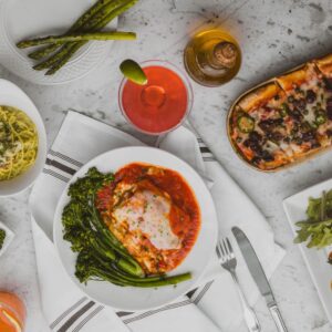 Your Food Picks Will Reveal If You're Type Or Type B. Quiz Italian