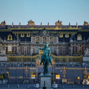 What Kingdom Would You Rule? Quiz Versailles Palace, France