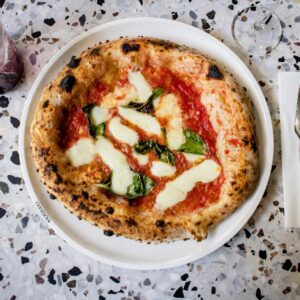 Five Senses Quiz Pizza