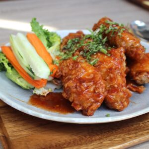 Eat American Buffet To Visit World Cup Underdog Country Quiz Buffalo wings