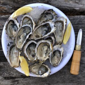 This Seafood Buffet Quiz Will Reveal What Sea Creature You Are Fresh oysters