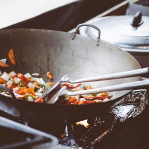 Guess The Food Quiz Stir-fry