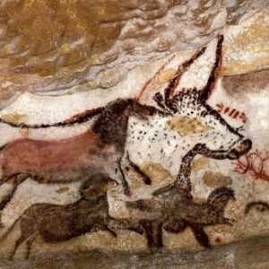 Embark On Epic Prehistoric Quiz Adventure & Uncover Your Primitive Alter Ego Cave drawings and hieroglyphs