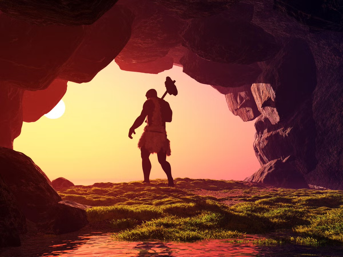 Embark on Epic Prehistoric Quiz Adventure & Uncover Your Primitive Alter Ego Stone Age