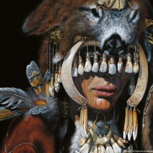Embark On Epic Prehistoric Quiz Adventure & Uncover Your Primitive Alter Ego Seeking the guidance of healers or shamans