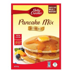 Can We Guess Your Age Purely by the Groceries You Buy? 🛒 Pancake mix
