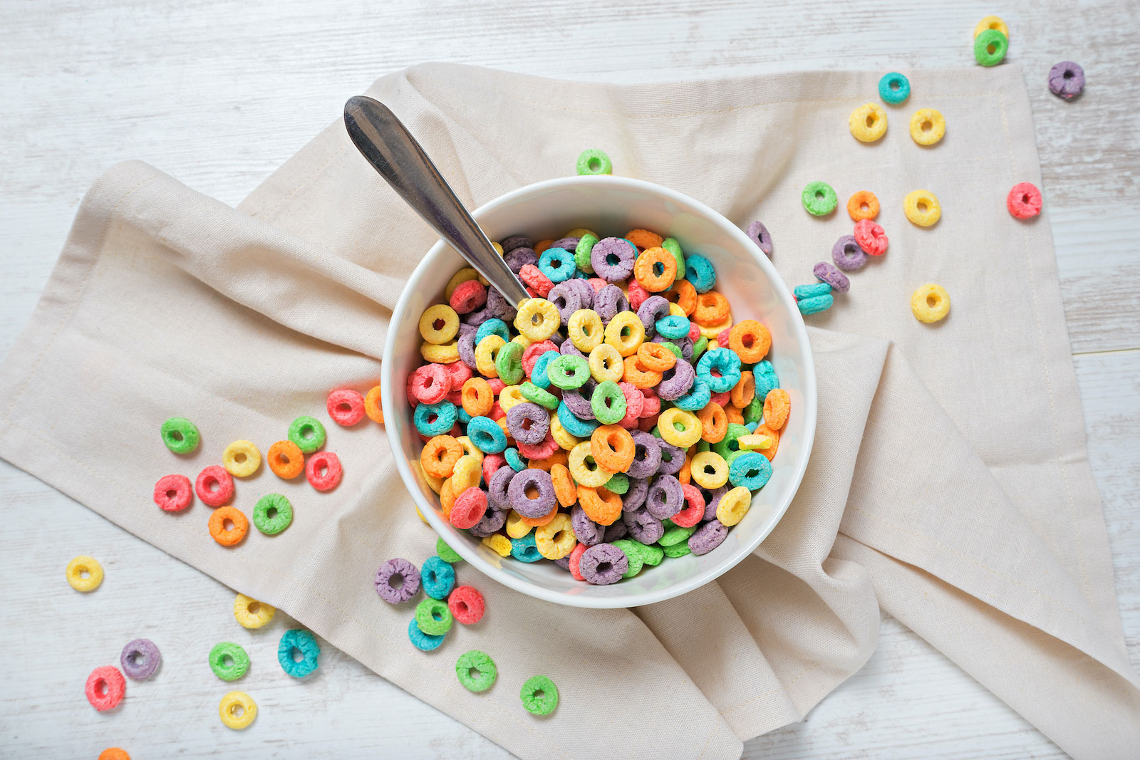 If You Pass This Random Knowledge Quiz, You Know Something About Every Subject Froot Loops Cereal