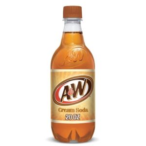 Can We Guess Your Age Purely by the Groceries You Buy? 🛒 A&W Cream Soda