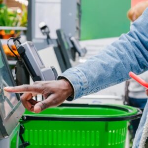 Can We Guess Your Age Purely by the Groceries You Buy? 🛒 Self-checkout