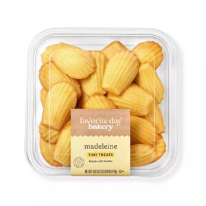 Can We Guess Your Age Purely by the Groceries You Buy? 🛒 Madeleines