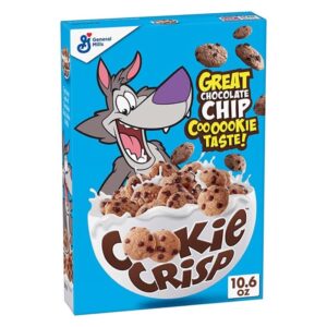 Can We Guess Your Age Purely by the Groceries You Buy? 🛒 Cookie Crisp