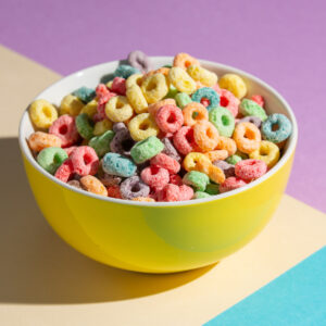 Breakfast Foods Season Quiz Fruit Loops