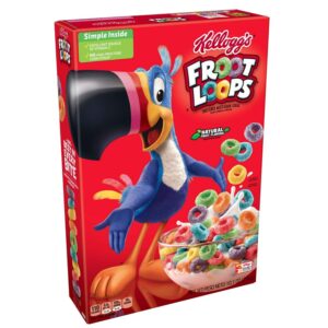 Can We Guess Your Age Purely by the Groceries You Buy? 🛒 Froot Loops