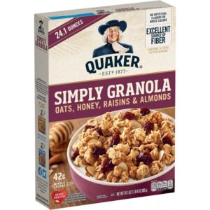 Can We Guess Your Age Purely by the Groceries You Buy? 🛒 Granola