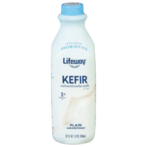 Can We Guess Your Age Purely by the Groceries You Buy? 🛒 Kefir