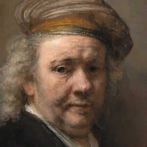 Those with a High IQ Should Have No Problem Passing This Random Knowledge Quiz Rembrandt van Rijn
