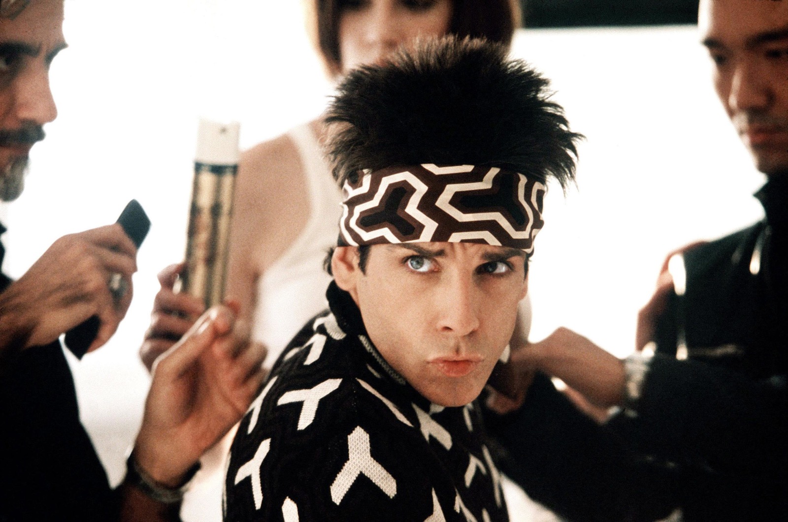 Those with a High IQ Should Have No Problem Passing This Random Knowledge Quiz Zoolander